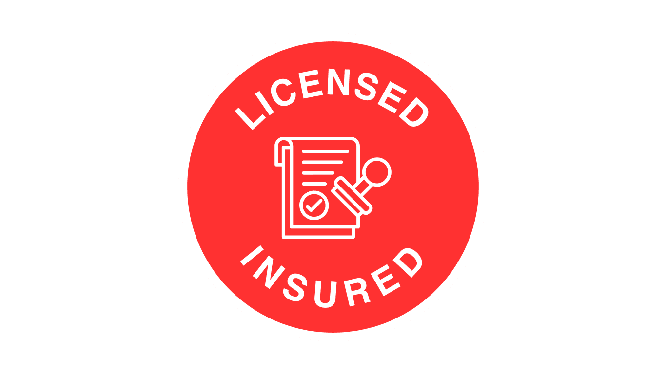 Licensed & Insured