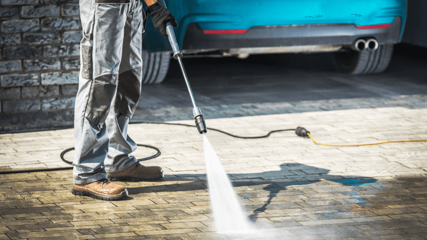 Pressure Washing